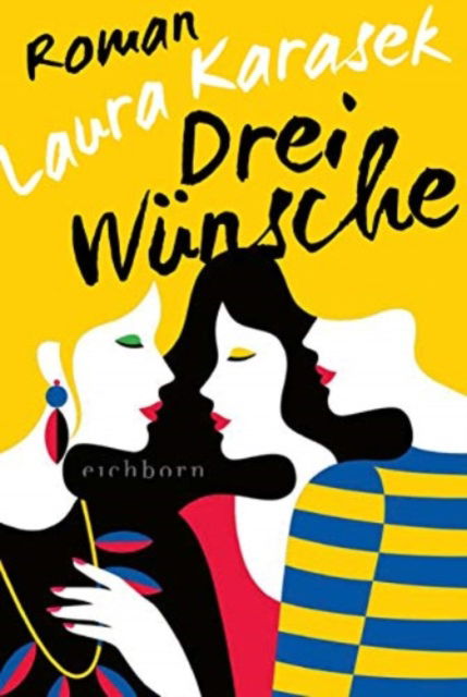 Cover for Karasek · Drei Wünsche (Book)