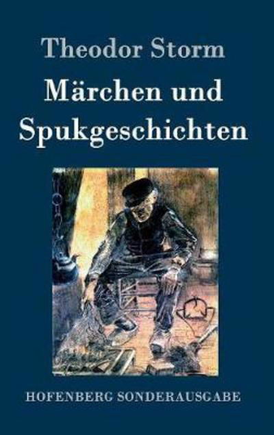 Cover for Storm · Märchen und Spukgeschichten (Buch) (2016)