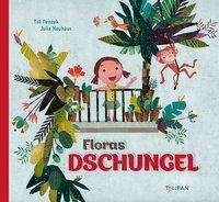 Cover for Penzek · Floras Dschungel (Book)