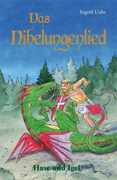 Cover for Uebe · Das Nibelungenlied,Schulausgabe (Buch)