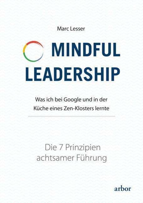 Cover for Lesser · Mindful Leadership - die 7 Prinz (Book)