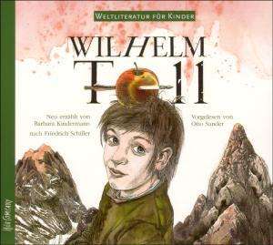 Cover for Friedrich Schiller · Cd Wilhelm Tell (CD) (2005)