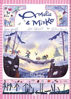 Cover for Loïc Clément · Amelie und Mirko. Band 3 (Book) (2025)