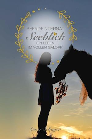 Cover for Coco Schager · Pferdeinternat Seeblick (Pocketbok) (2021)