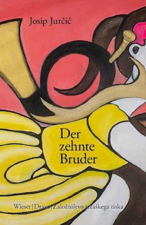 Cover for Josip Jurčič · Der zehnte Bruder (Book) (2023)