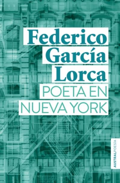 Cover for Federico García Lorca · Poeta en Nueva York (Buch) (2022)