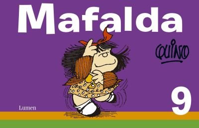 Cover for Quino · Mafalda 9 (Book) (2023)