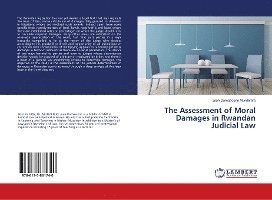Cover for Munderere · The Assessment of Moral Damag (Book)