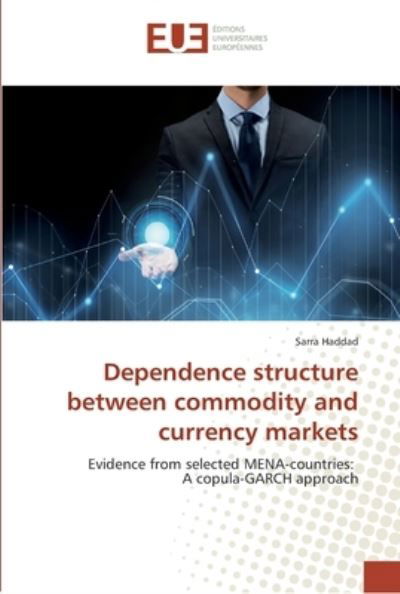 Cover for Haddad · Dependence structure between com (Bok) (2018)