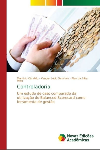 Cover for Cândido · Controladoria (Bok) (2018)