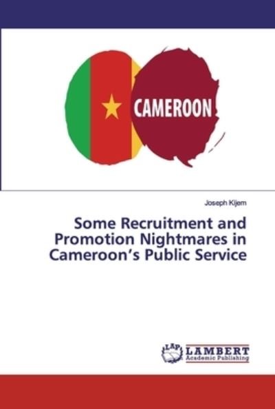 Cover for Kijem · Some Recruitment and Promotion Ni (Bok) (2020)
