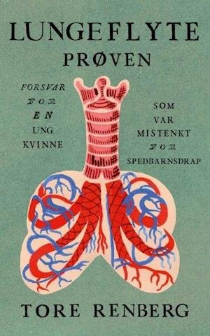 Cover for Tore Renberg · Lungeflyteprøven : forsvar for en ung kvinne som var mistenkt for spedbarnsdrap (Bound Book) (2023)