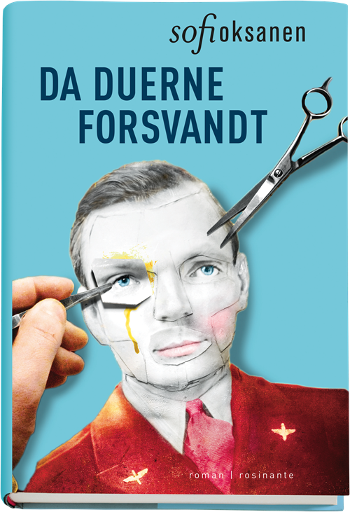 Cover for Sofi Oksanen · Da duerne forsvandt (Heftet bok) [1. utgave] (2013)
