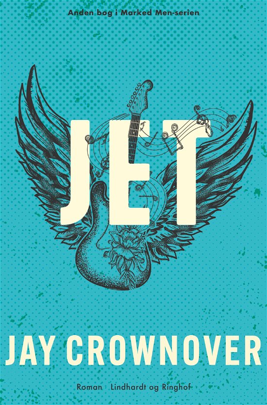 Cover for Jay Crownover · Jet (Sewn Spine Book) [1. wydanie] (2024)