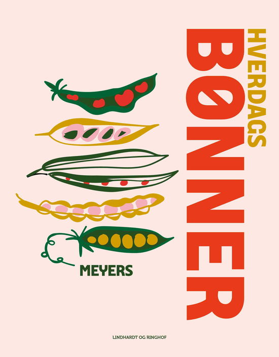 Cover for Meyers Madhus · Meyers Hverdagsbønner (Bound Book) [1th edição] (2025)