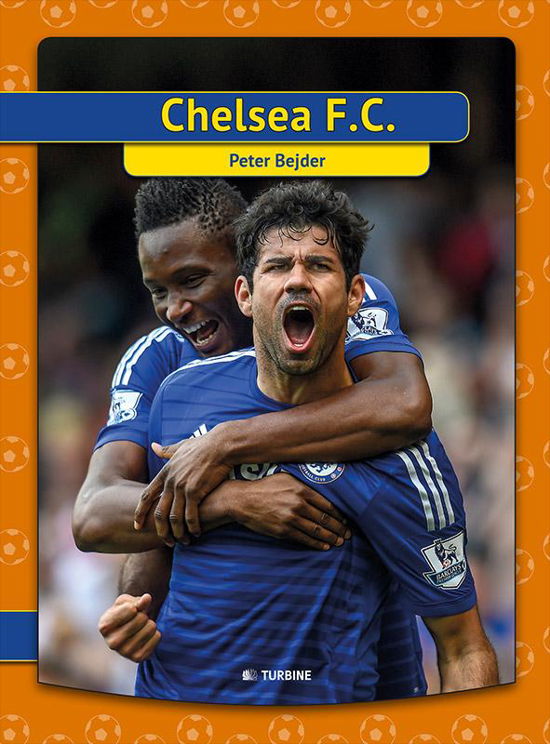 Cover for Peter Bejder · Jeg læser: Chelsea F. C. (Hardcover Book) (2015)