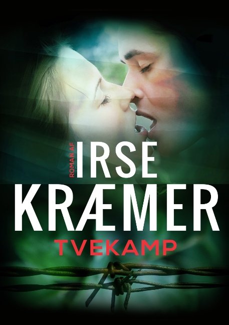 Cover for Irse Kræmer · Tvekamp (Paperback Bog) [1. udgave] (2019)