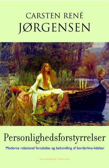 Cover for Carsten René Jørgensen · Personlighedsforstyrrelser (Indbundet Bog) [1. udgave] (2006)