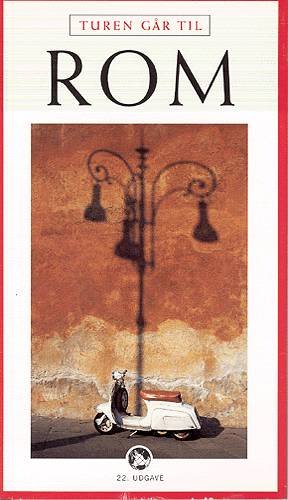 Cover for Alfredo Tesio · Politikens Turen går til.¤Politikens rejsebøger.: Turen går til Rom (Sewn Spine Book) [22.º edición] (2003)
