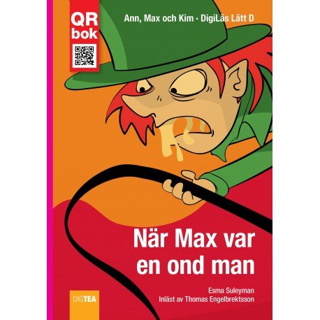 När Max var en ond man -  - Bøker - DigTea - 9788771691740 - 2016