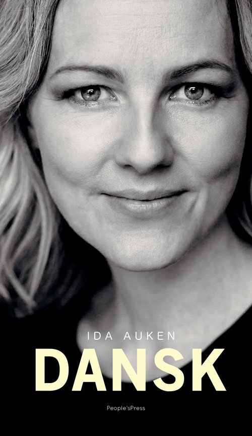 Cover for Ida Auken · Dansk (Hæftet bog) [1. udgave] (2018)