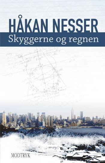 Cover for Håkan Nesser · Skyggerne og regnen (Gebundesens Buch) [1. Ausgabe] (2006)