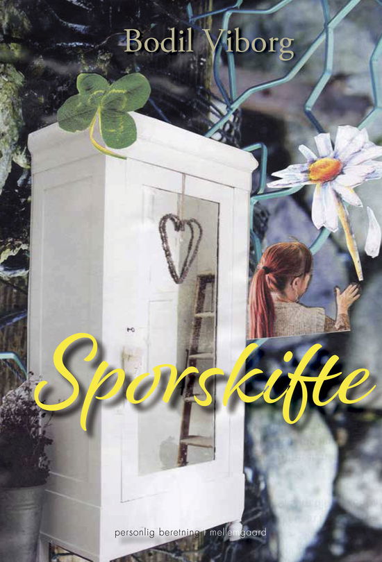 Bodil Viborg · Sporskifte (Sewn Spine Book) [1.º edición] (2024)