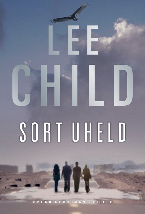 Cover for Lee Child · Jack Reacher-serien: Sort uheld (Bound Book) [1er édition] (2009)