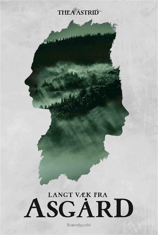 Cover for Thea Astrid · Langt væk fra Asgård (Taschenbuch) [1. Ausgabe] (2020)