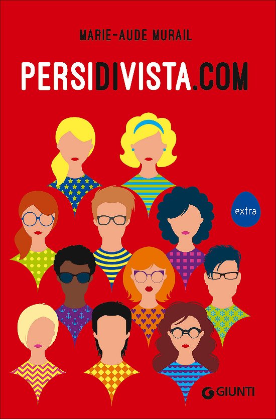 Cover for Marie-Aude Murail · Persidivista.Com (Book)