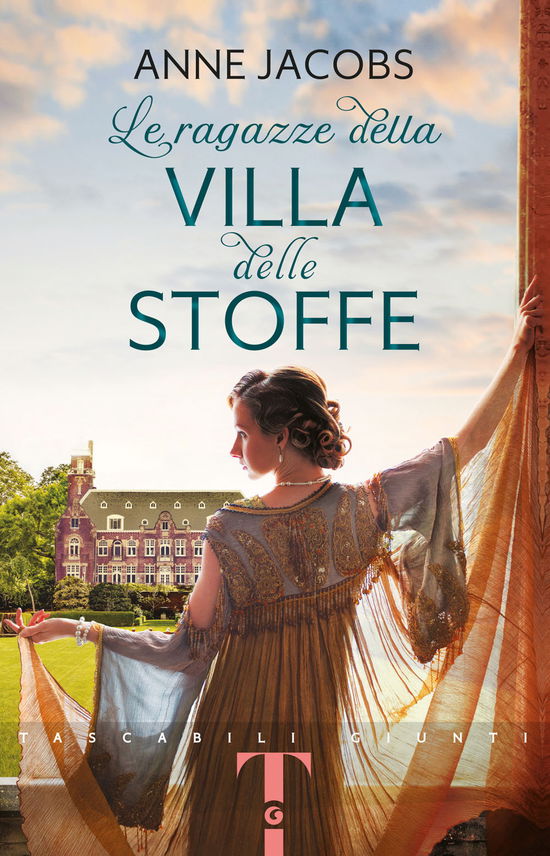 Cover for Anne Jacobs · Le Ragazze Della Villa Delle Stoffe (Book)