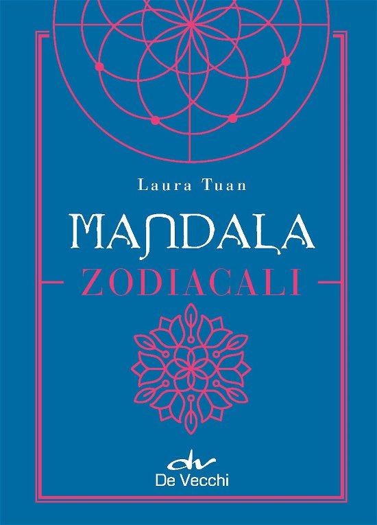 Cover for Laura Tuan · Mandala Zodiacali. Con Poster (Book)