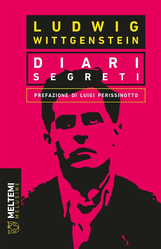 Cover for Ludwig Wittgenstein · Diari Segreti (Book)
