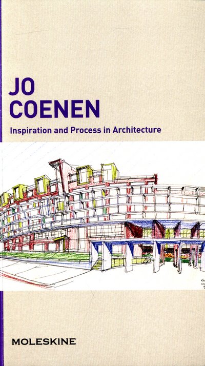 Cover for Moleskine · Jo Coenen - Inspiration and Process in Architecture (Hardcover Book) (2016)