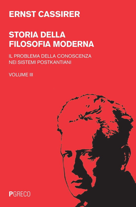 Cover for Ernst Cassirer · Storia Della Filosofia Moderna (Book)