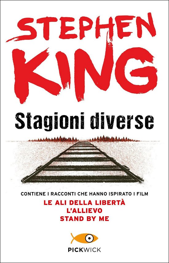 Cover for Stephen King · Stagioni Diverse (Bog) (2015)