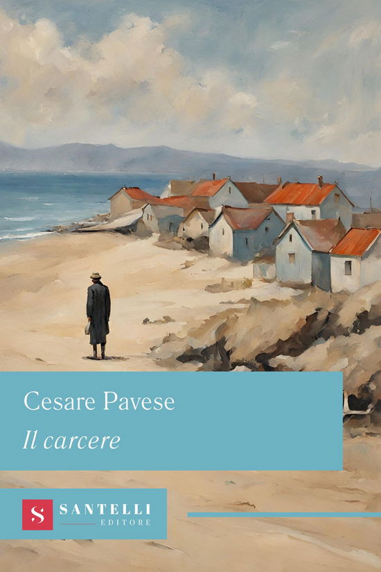 Cover for Cesare Pavese · Il Carcere (Book)