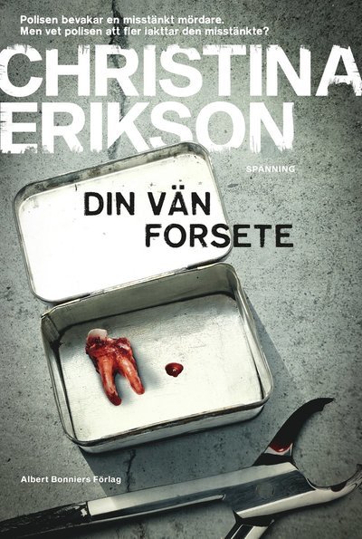Cover for Christina Erikson · Forsete: Din vän Forsete (Indbundet Bog) (2018)