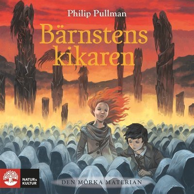 Cover for Philip Pullman · Den mörka materian: Bärnstenskikaren (Audiobook (MP3)) (2018)