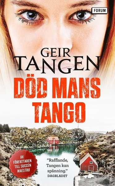 Cover for Geir Tangen · Haugesund-serien: Död mans tango (Paperback Bog) (2020)