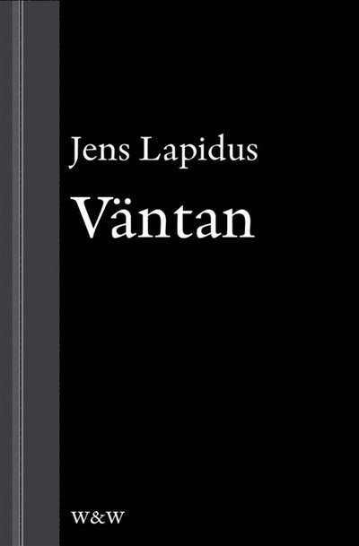 Cover for Jens Lapidus · Väntan: En novell ur Mamma försökte (ePUB) (2012)