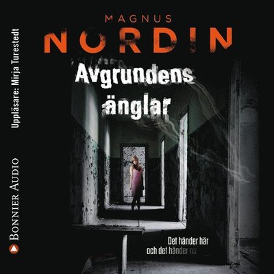 Cover for Magnus Nordin · Avgrundens änglar (Lydbok (MP3)) (2017)