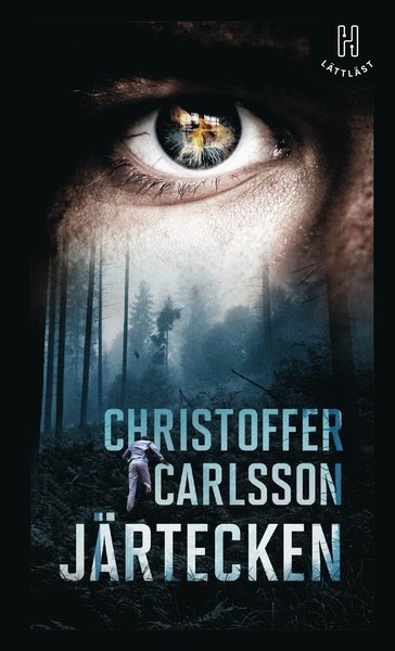 Cover for Christoffer Carlsson · Hallandssviten (lättläst): Järtecken (lättläst) (ePUB) (2021)
