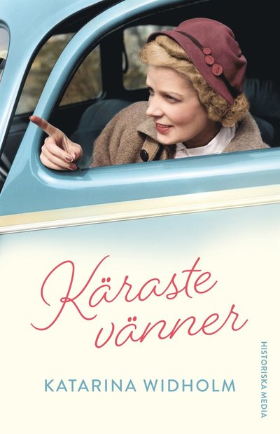 Cover for Katarina Widholm · Käraste vänner (ePUB) (2023)