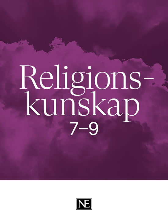 Cover for Mats Molund · NE Religion 7-9 (Gebundesens Buch) (2023)