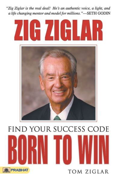 Cover for Zig Ziglar · Born to Win (Bog) (2021)