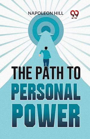 Cover for Napoleon Hill · The Path to Personal Power (Paperback Book) (2023)