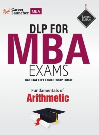 Fundamentals of Arithmetic - Career Launcher - Books - G. K. Publications - 9789389310740 - September 2, 2019