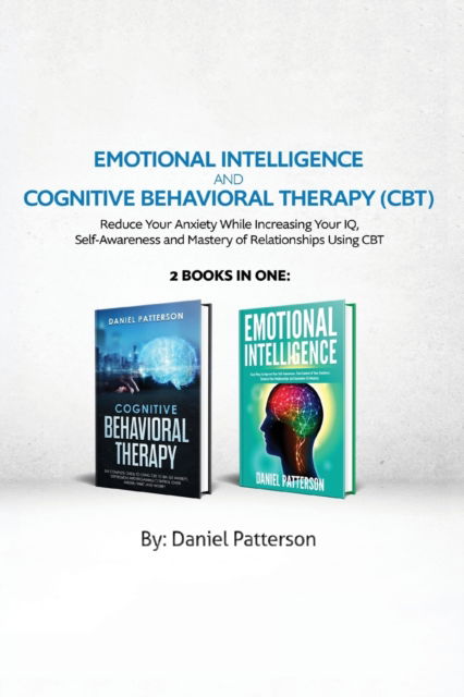 Cover for Daniel Patterson · Emotional Intelligence and Cognitive Behavioral Therapy (Pocketbok) (2019)