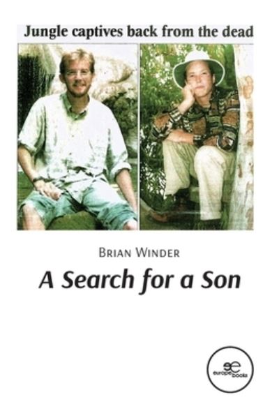 Cover for Brian Winder · A SEARCH FOR A SON - Build Universes (Paperback Bog) (2022)